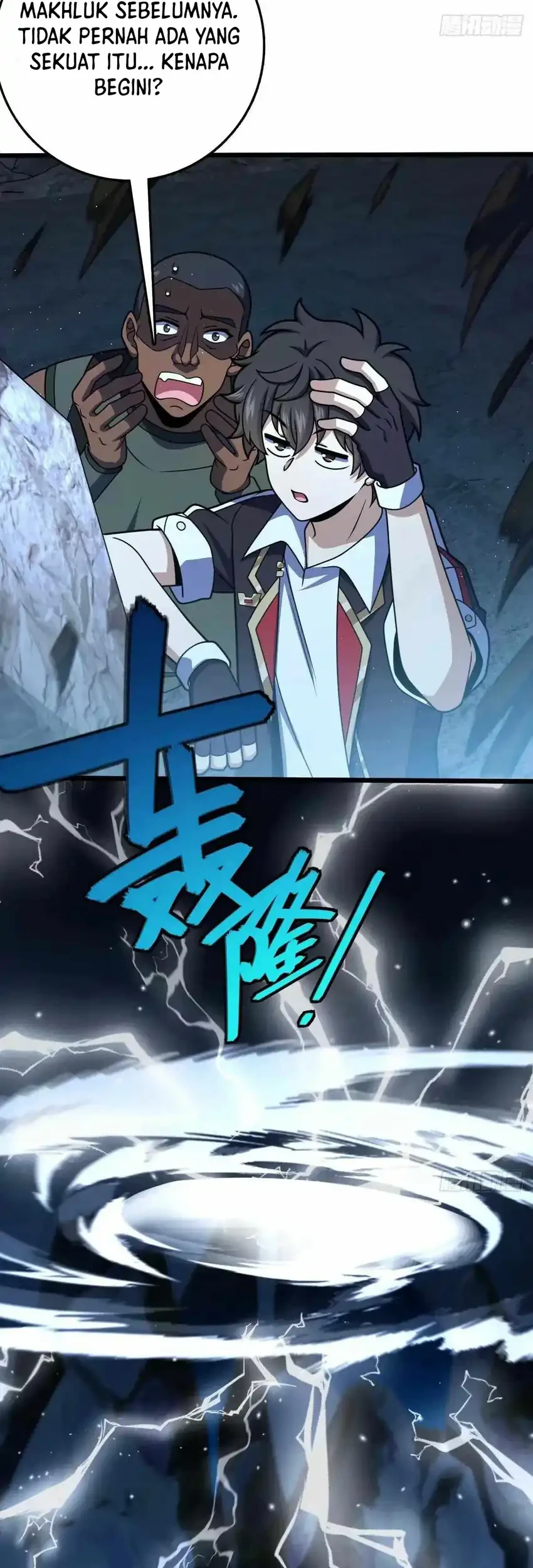 Spare Me, Great Lord! Chapter 731 - halaman 36