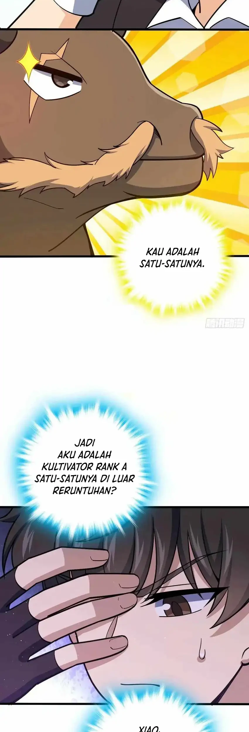 Spare Me, Great Lord! Chapter 731 - halaman 4