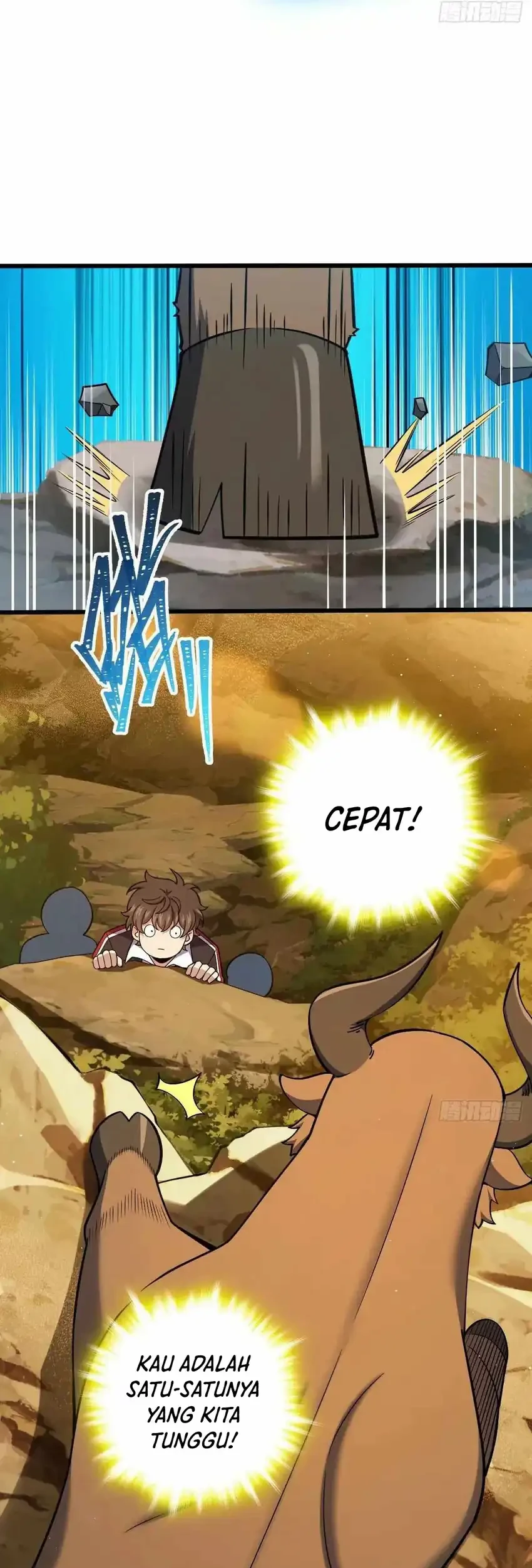 Spare Me, Great Lord! Chapter 731 - halaman 6