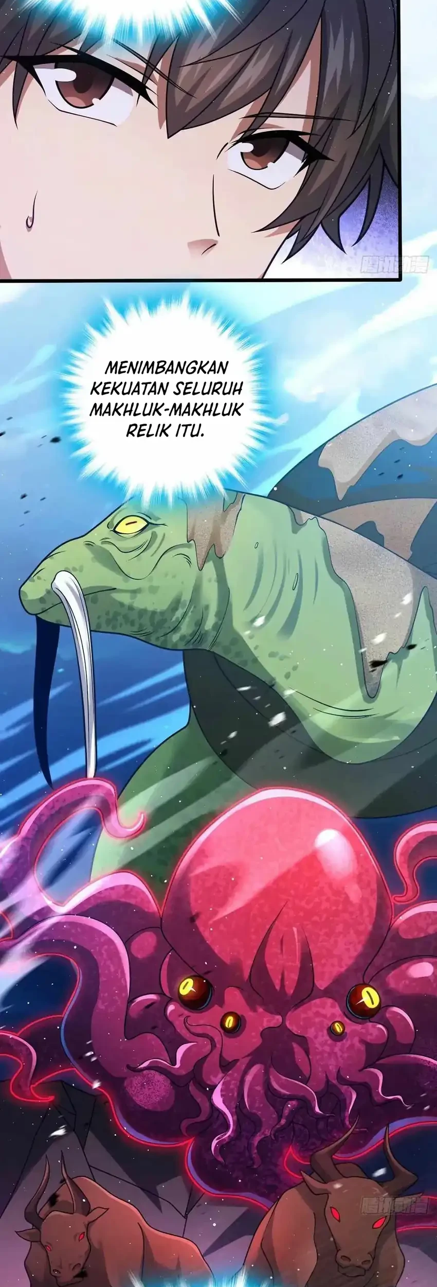 Spare Me, Great Lord! Chapter 732 - halaman 11