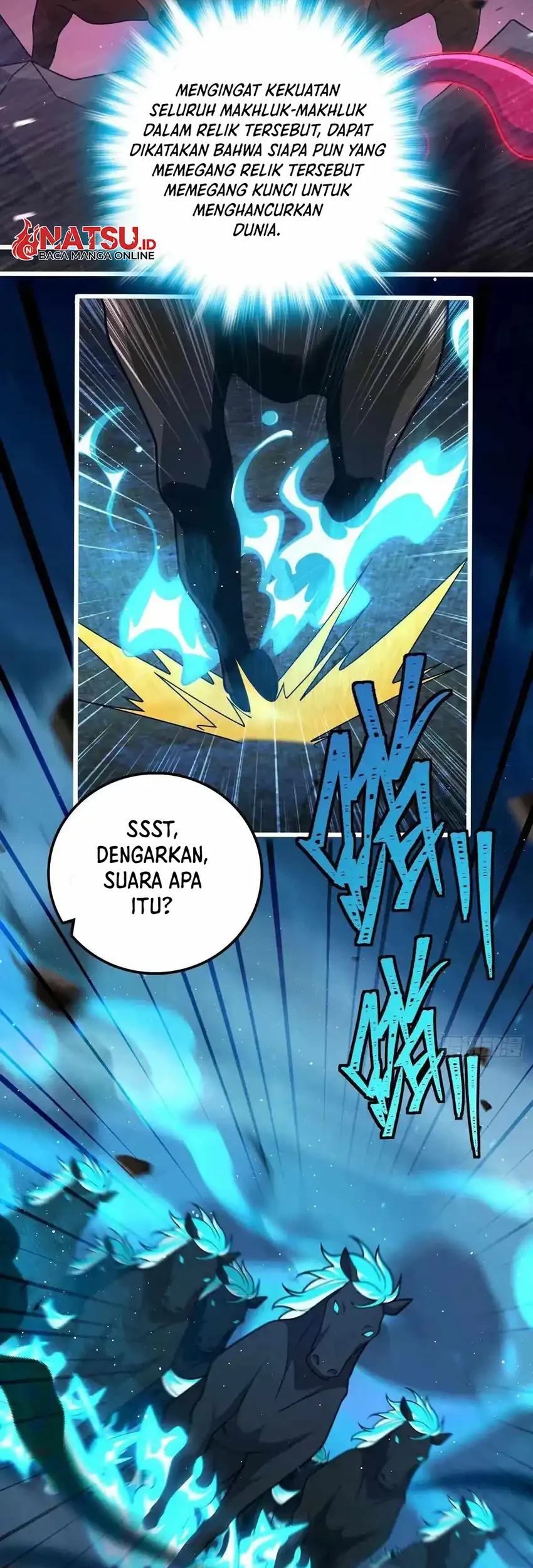 Spare Me, Great Lord! Chapter 732 - halaman 12