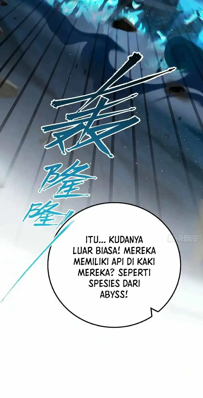 Spare Me, Great Lord! Chapter 732 - halaman 13