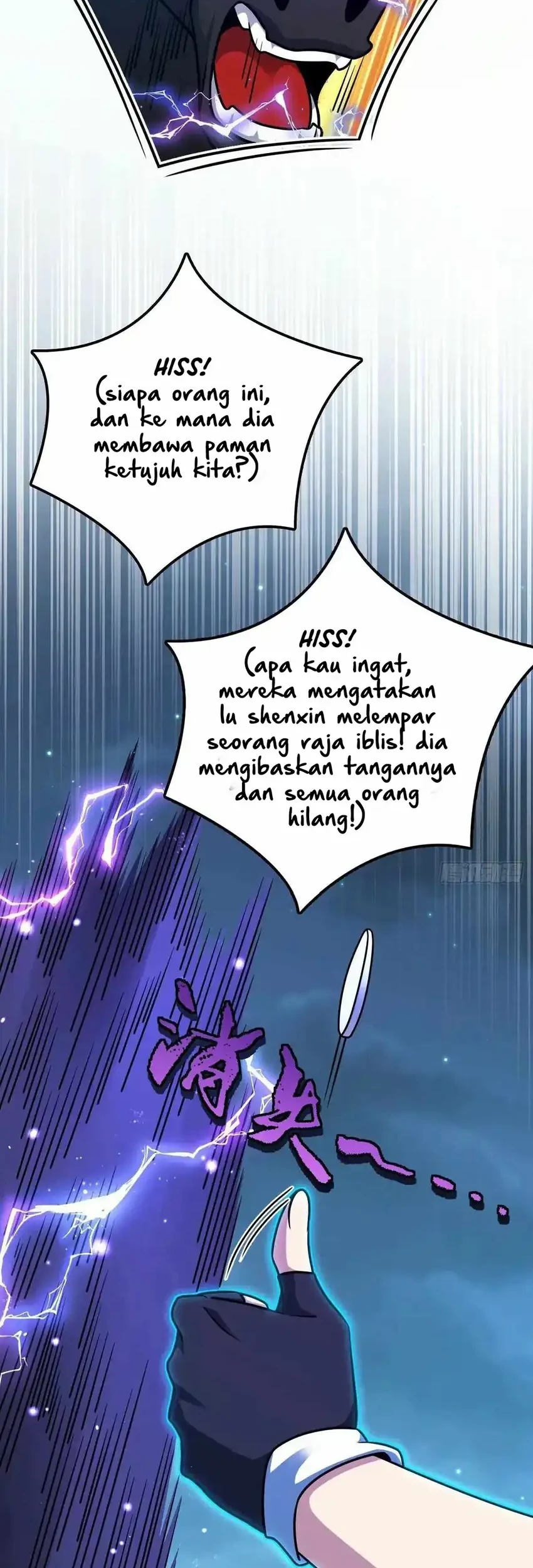 Spare Me, Great Lord! Chapter 732 - halaman 19