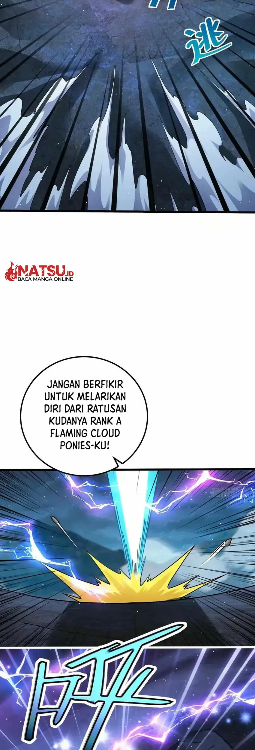 Spare Me, Great Lord! Chapter 732 - halaman 21