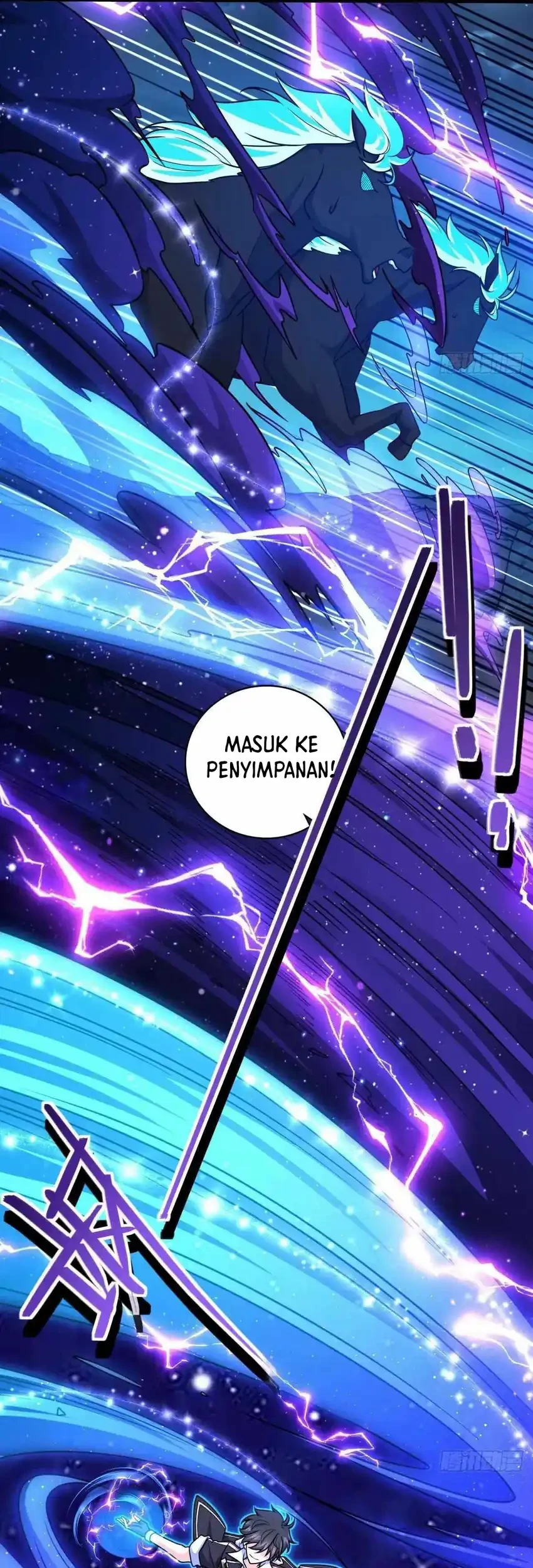Spare Me, Great Lord! Chapter 732 - halaman 23