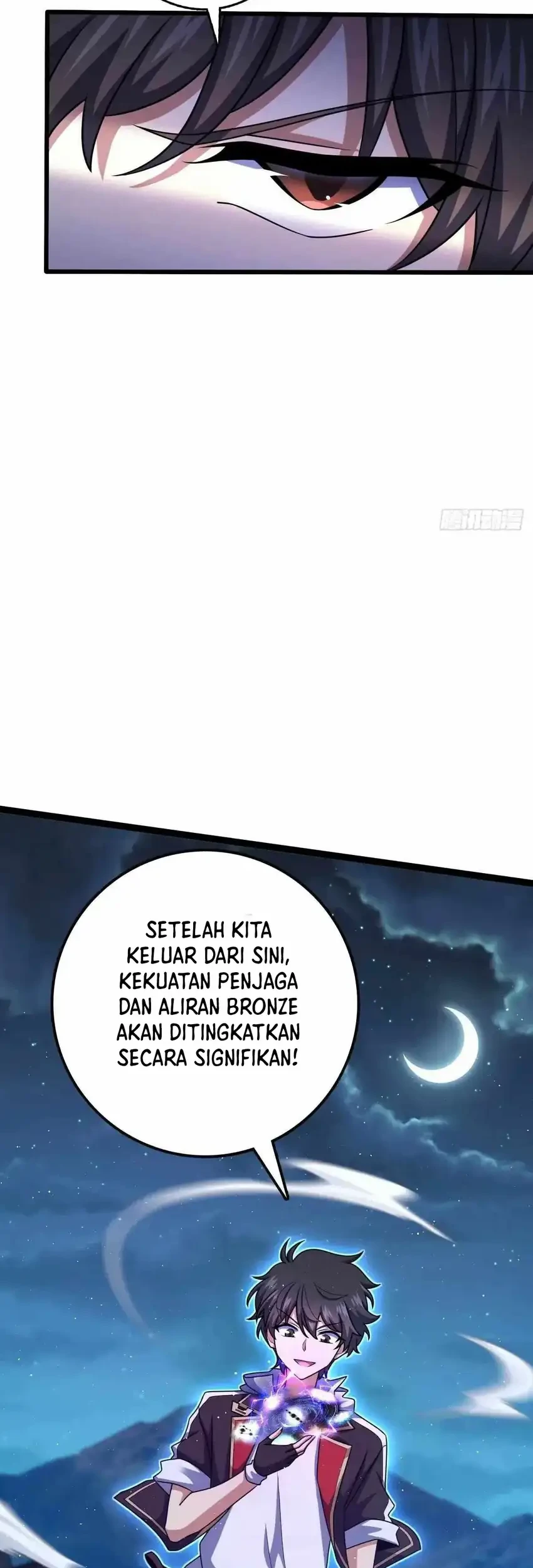 Spare Me, Great Lord! Chapter 732 - halaman 25