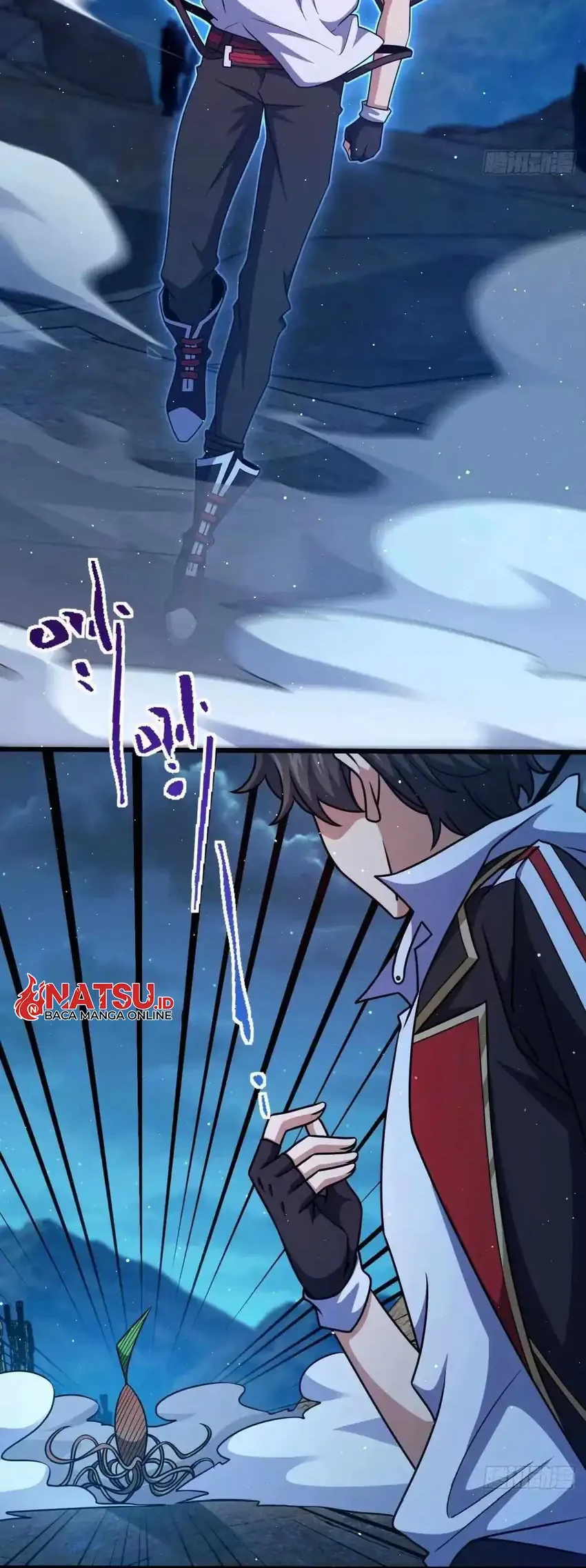 Spare Me, Great Lord! Chapter 732 - halaman 26