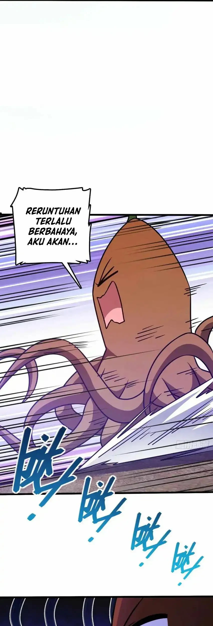 Spare Me, Great Lord! Chapter 732 - halaman 27