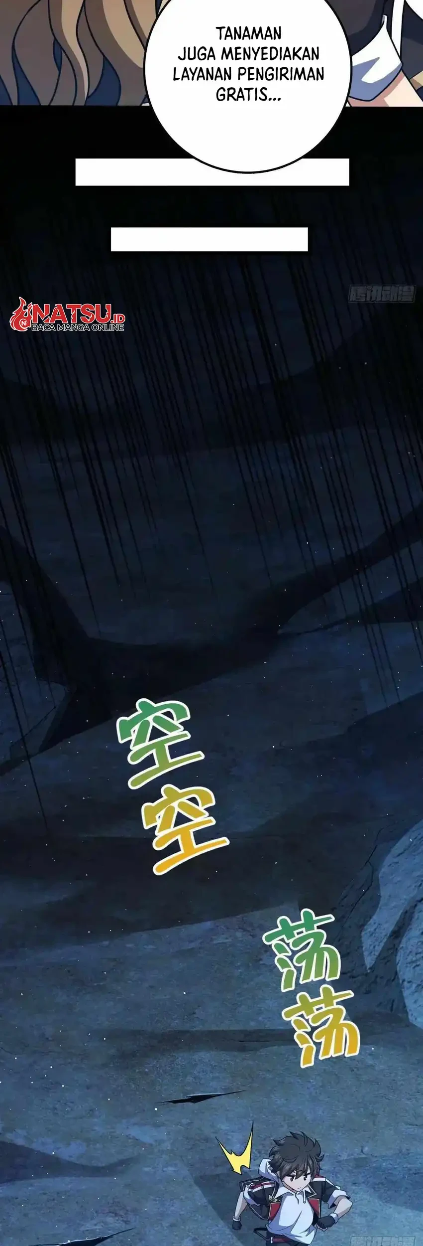 Spare Me, Great Lord! Chapter 732 - halaman 29