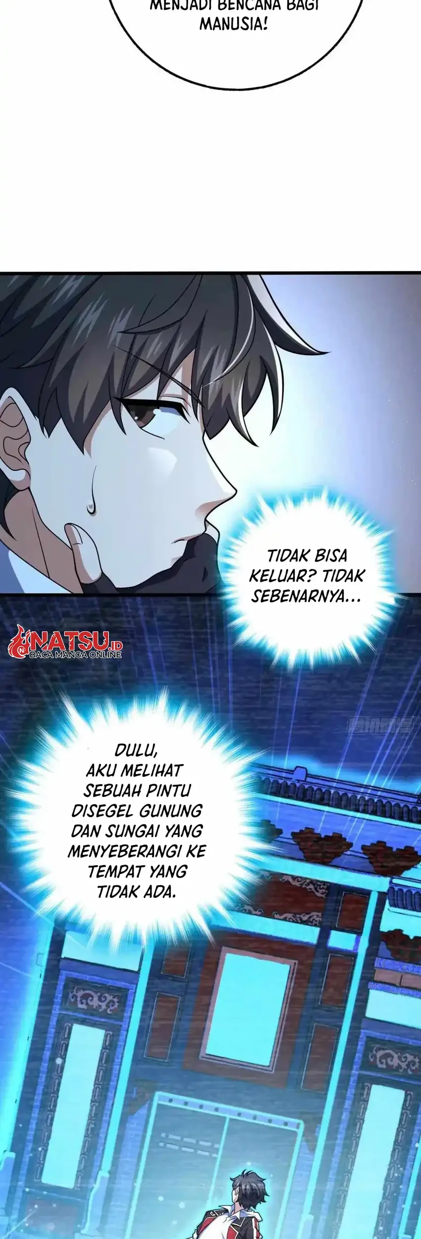Spare Me, Great Lord! Chapter 732 - halaman 3
