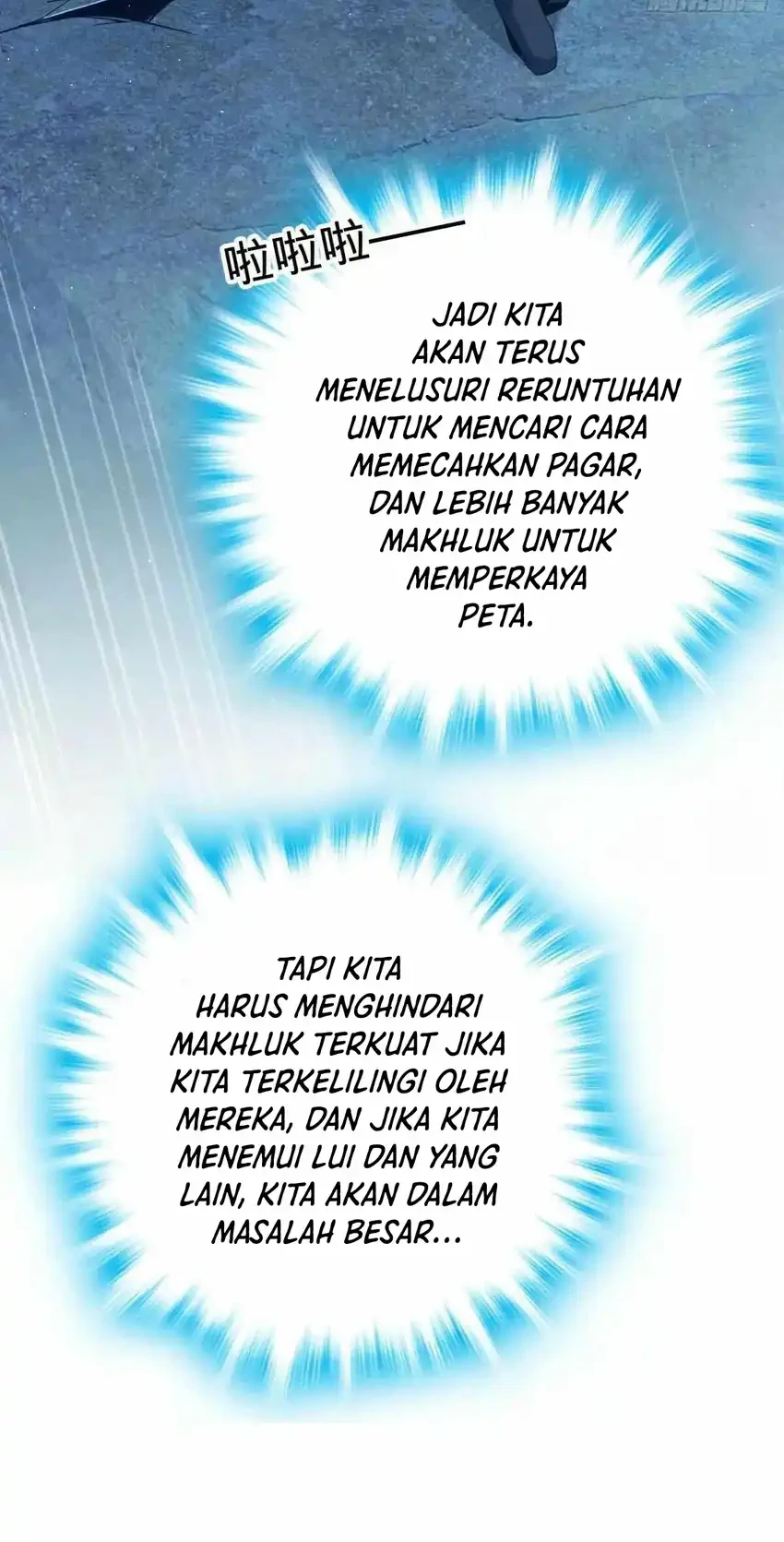 Spare Me, Great Lord! Chapter 732 - halaman 30