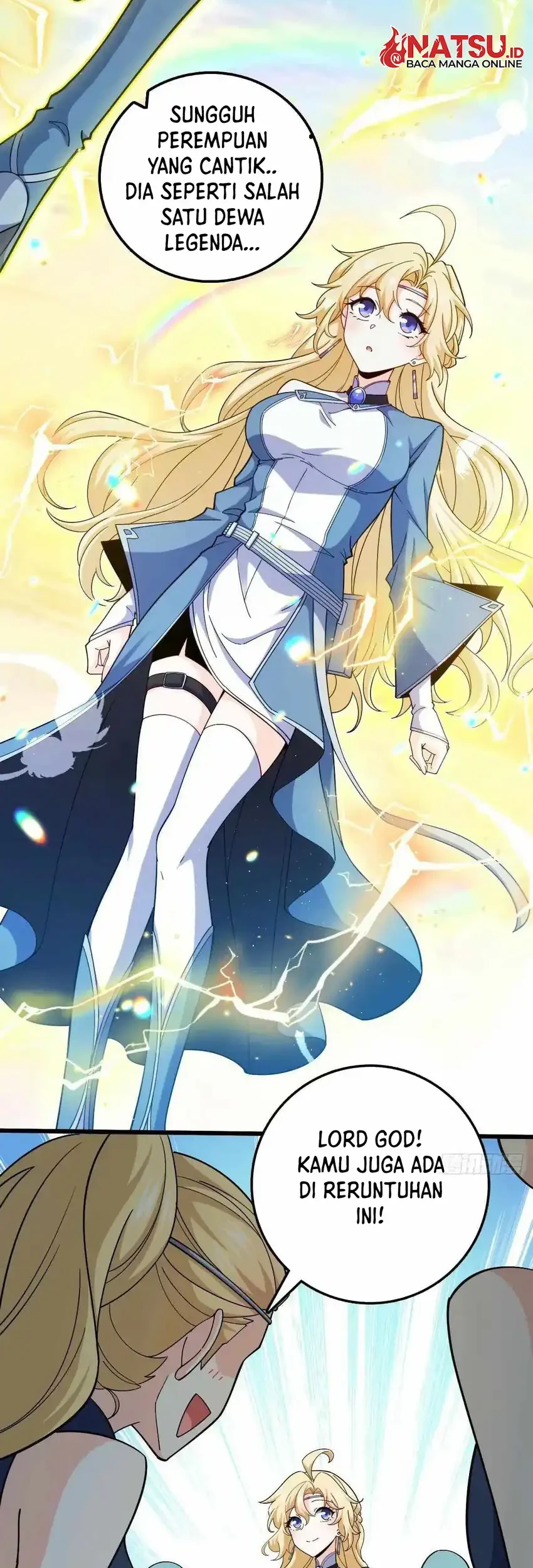 Spare Me, Great Lord! Chapter 732 - halaman 37