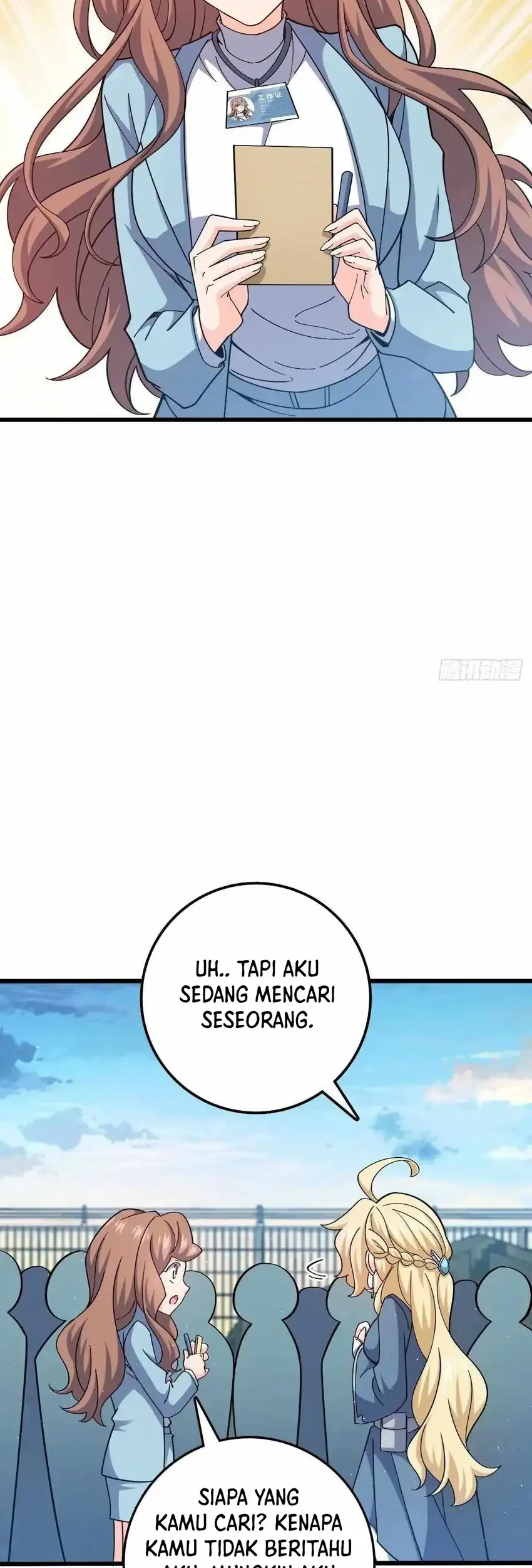 Spare Me, Great Lord! Chapter 732 - halaman 40