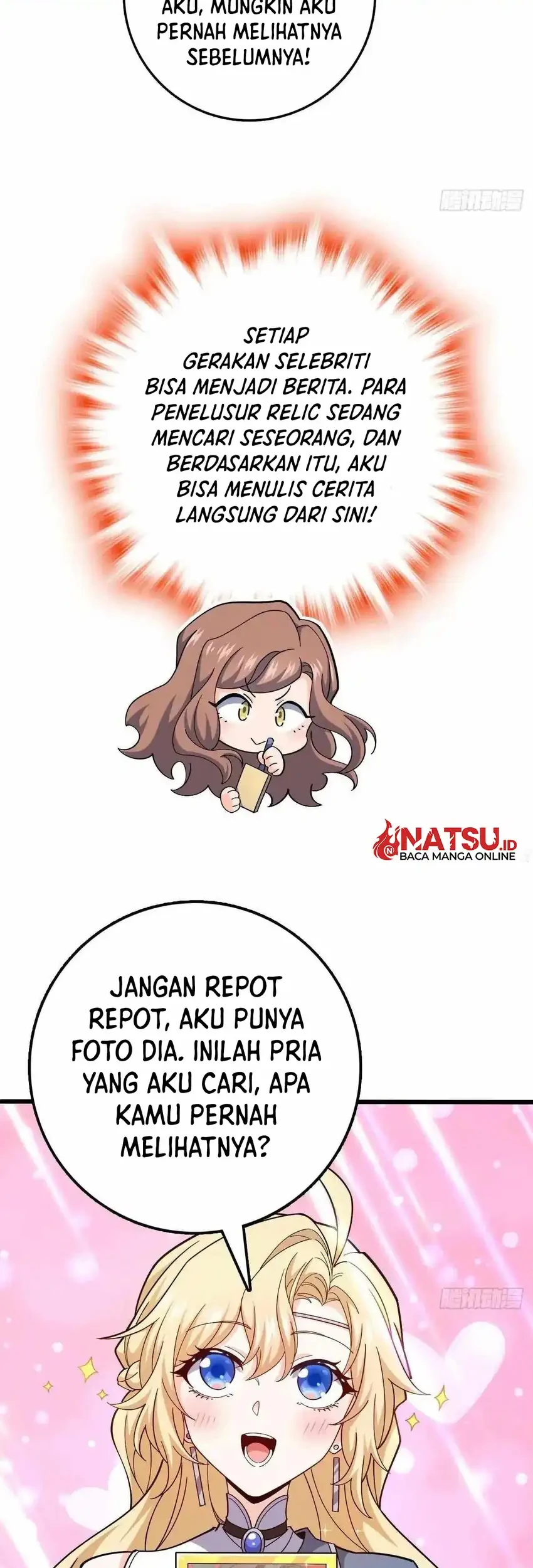 Spare Me, Great Lord! Chapter 732 - halaman 41