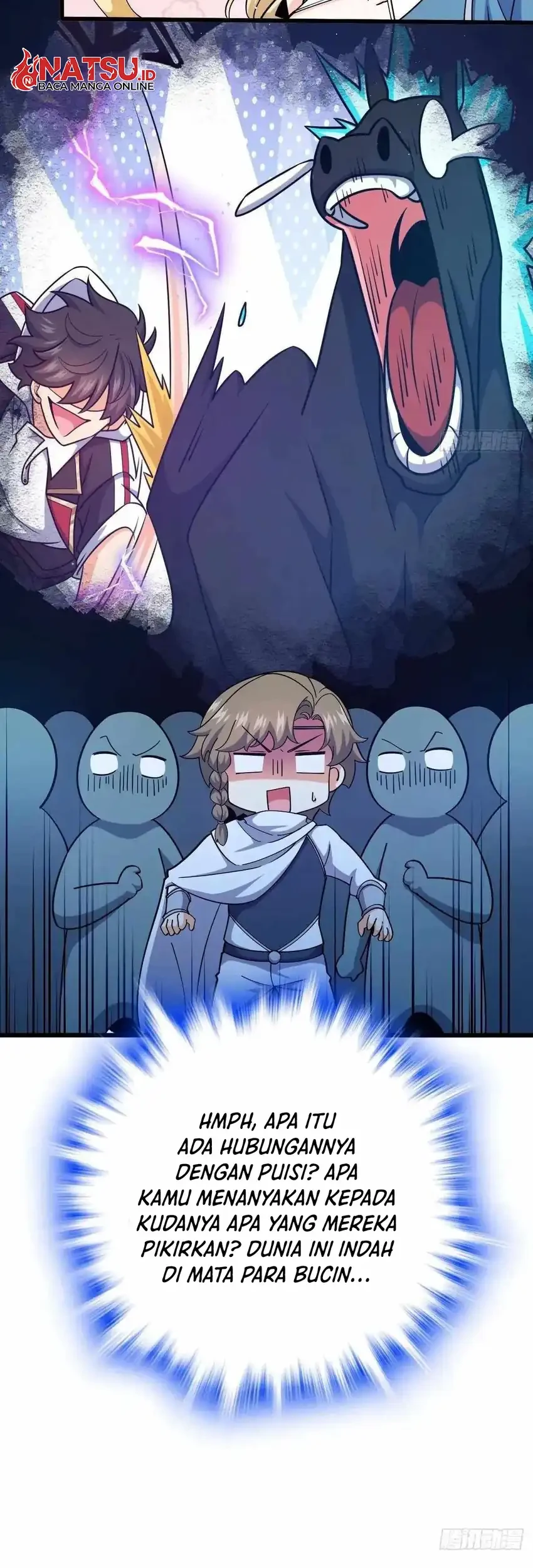 Spare Me, Great Lord! Chapter 732 - halaman 45