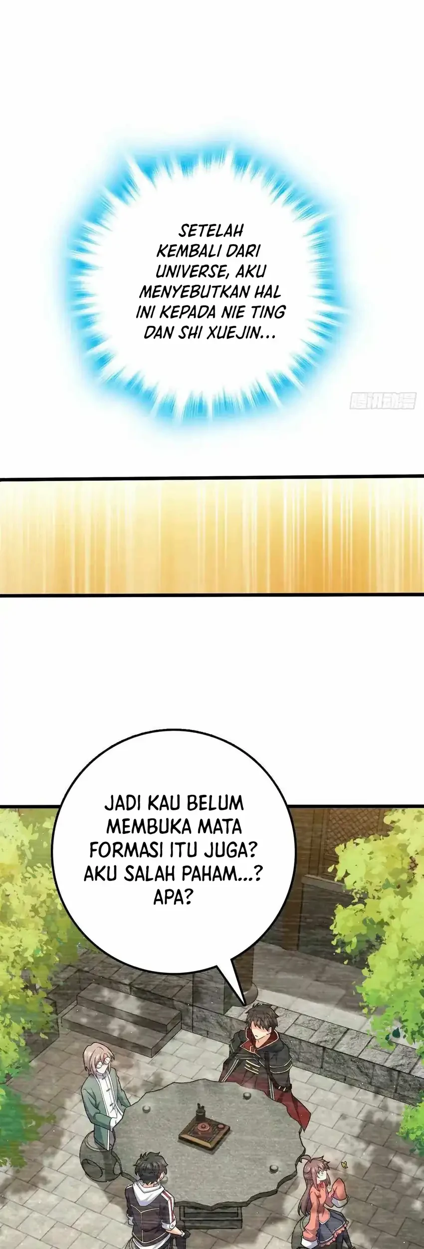 Spare Me, Great Lord! Chapter 732 - halaman 5