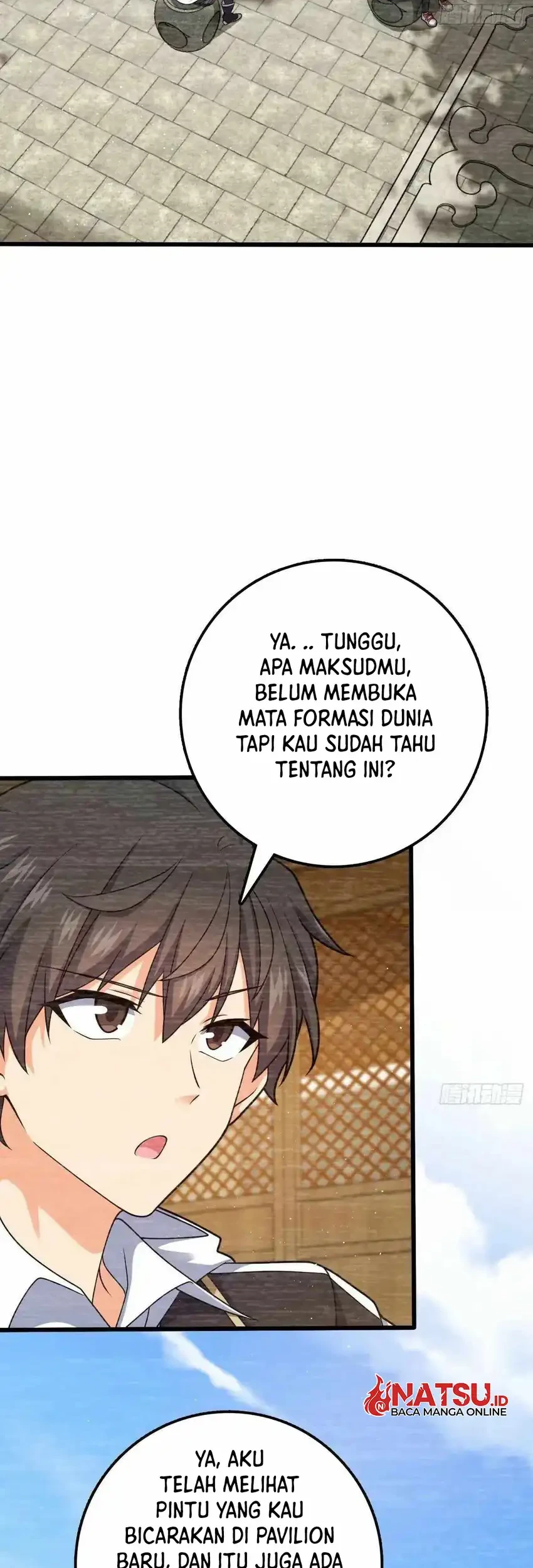 Spare Me, Great Lord! Chapter 732 - halaman 6
