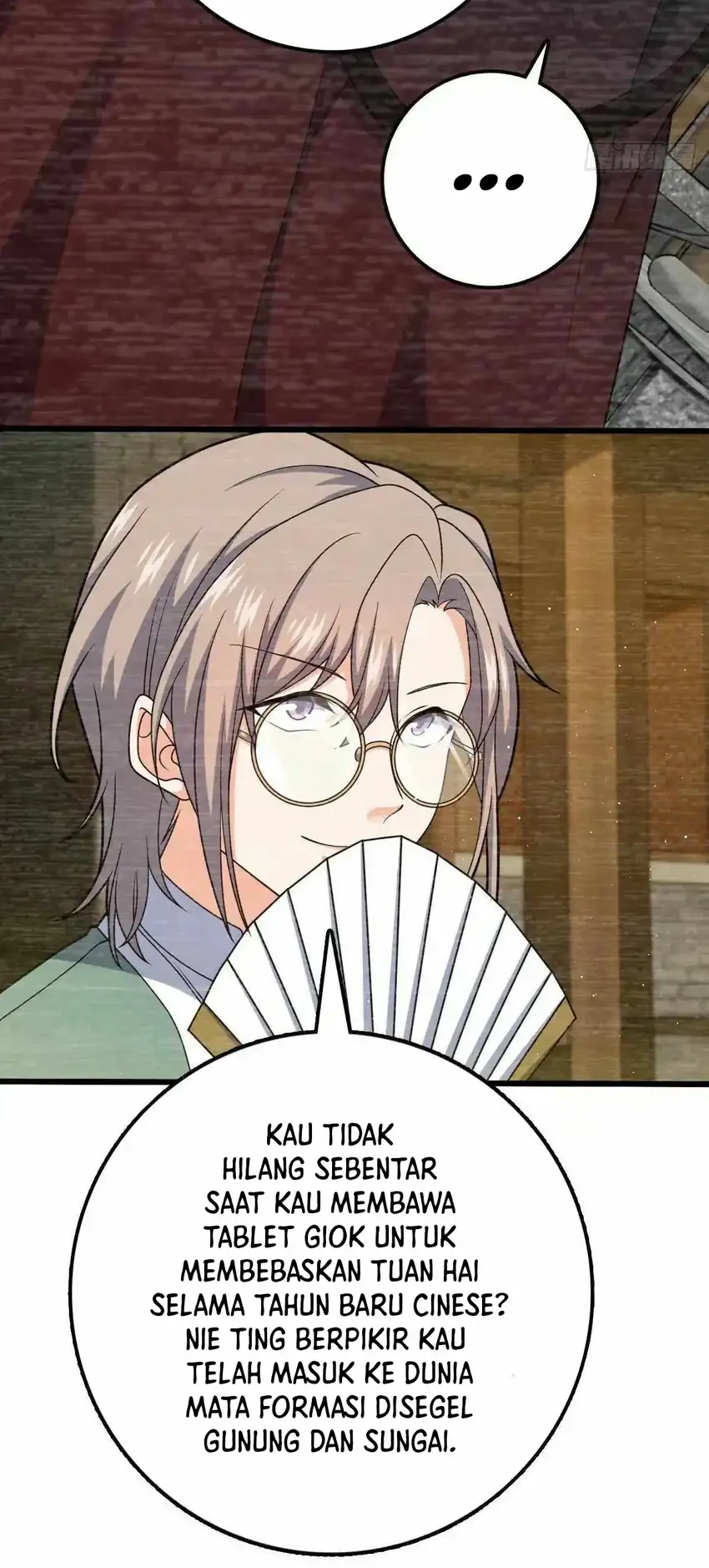 Spare Me, Great Lord! Chapter 732 - halaman 8