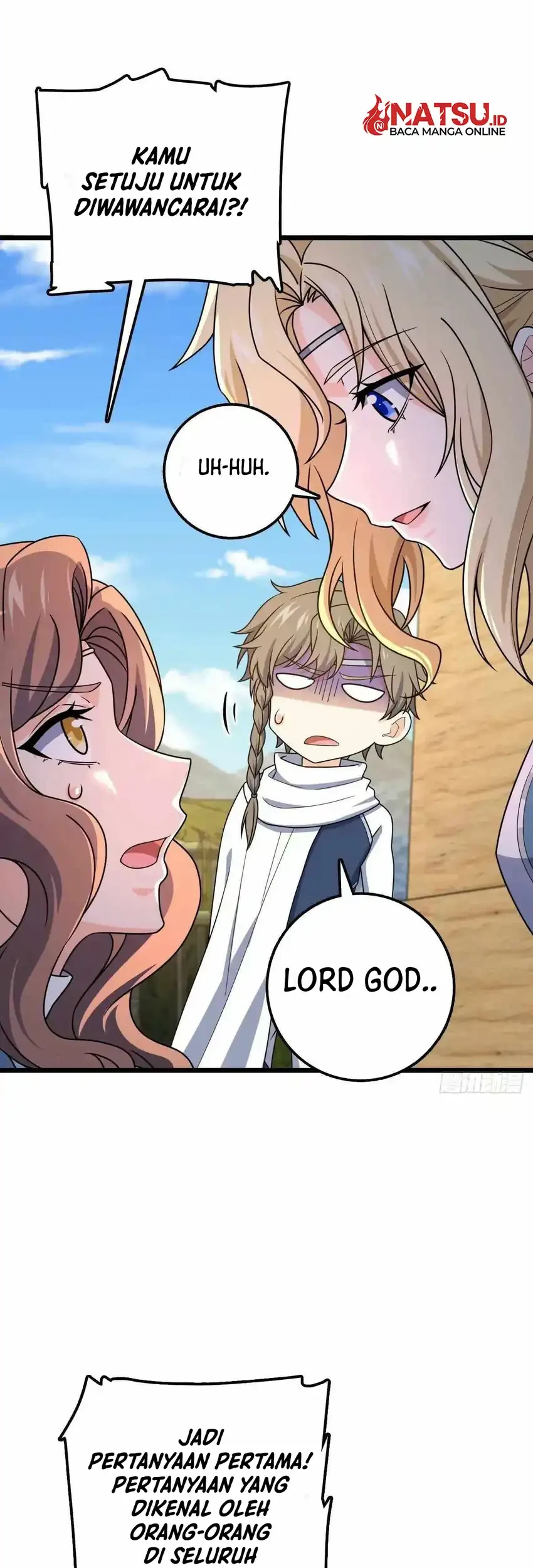Spare Me, Great Lord! Chapter 733 - halaman 10