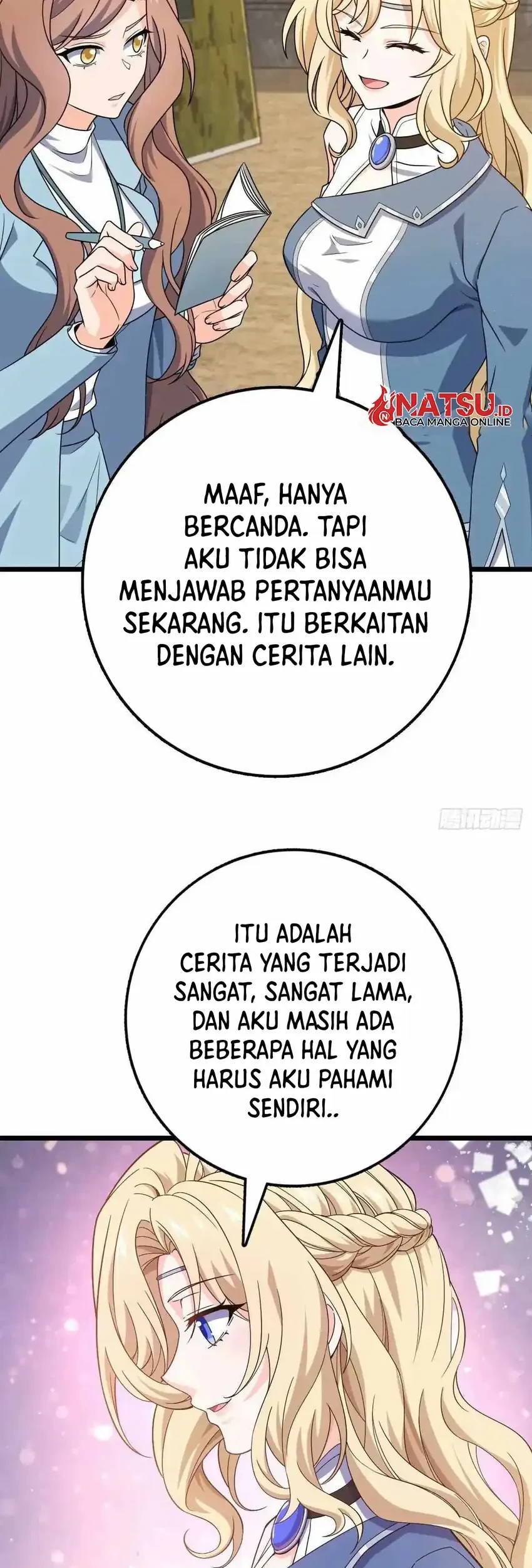 Spare Me, Great Lord! Chapter 733 - halaman 15