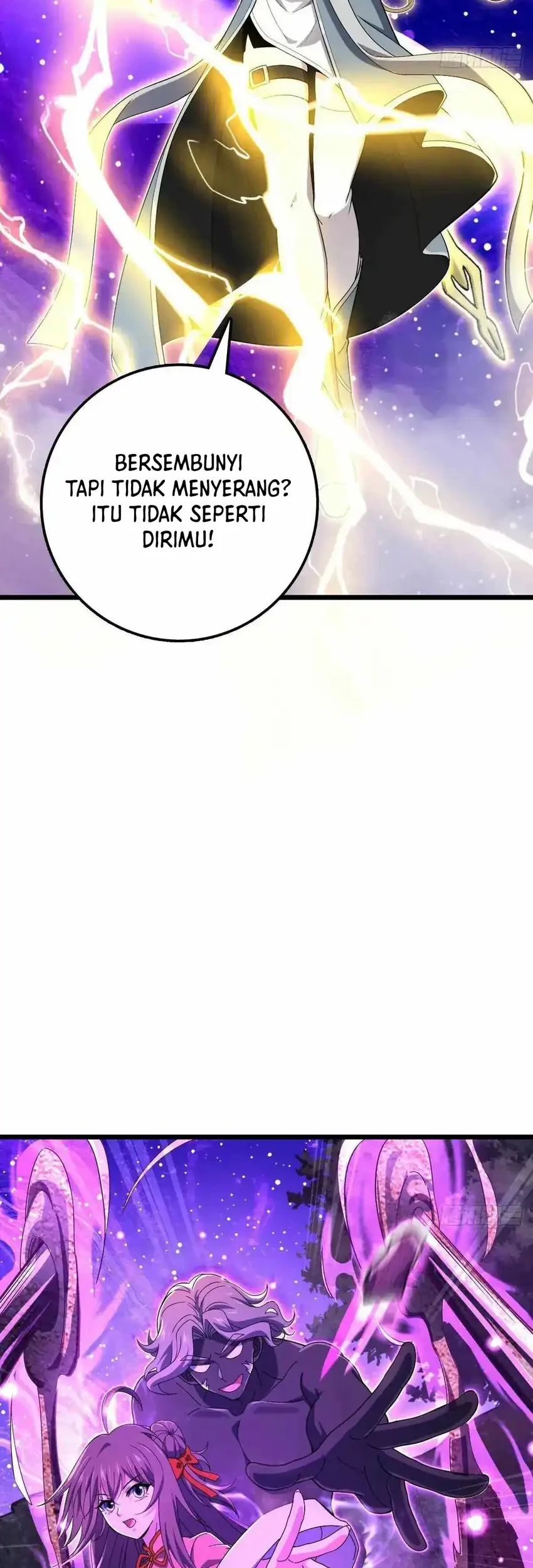 Spare Me, Great Lord! Chapter 733 - halaman 19