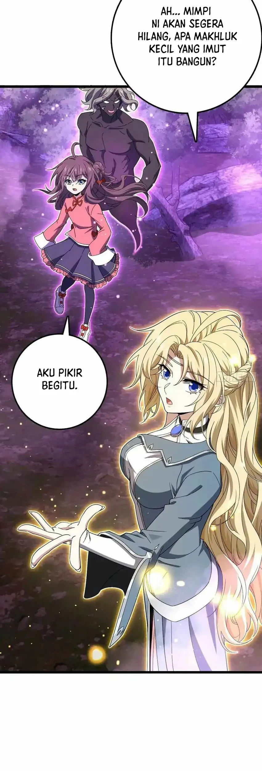 Spare Me, Great Lord! Chapter 733 - halaman 22