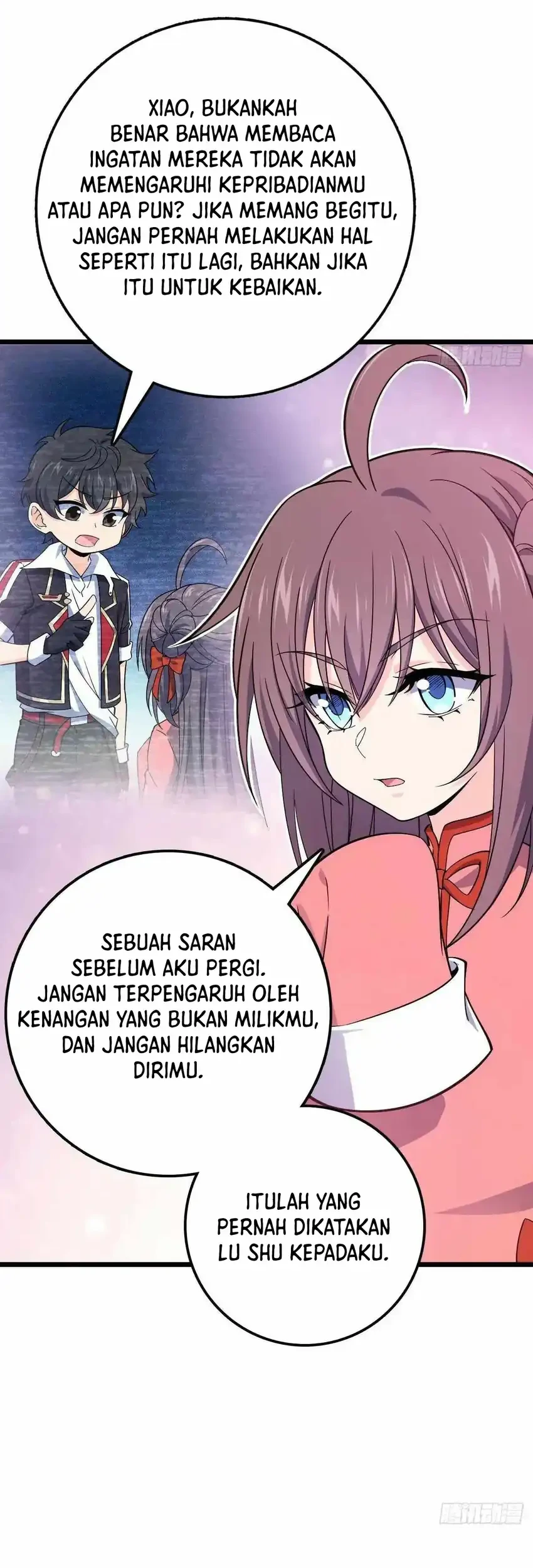 Spare Me, Great Lord! Chapter 733 - halaman 23