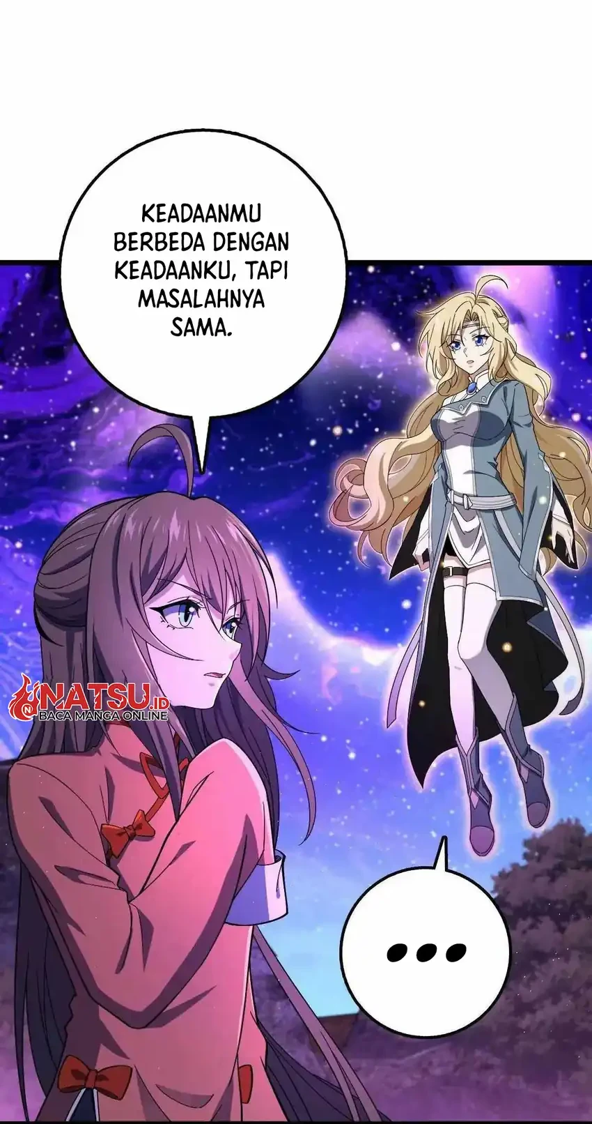 Spare Me, Great Lord! Chapter 733 - halaman 24