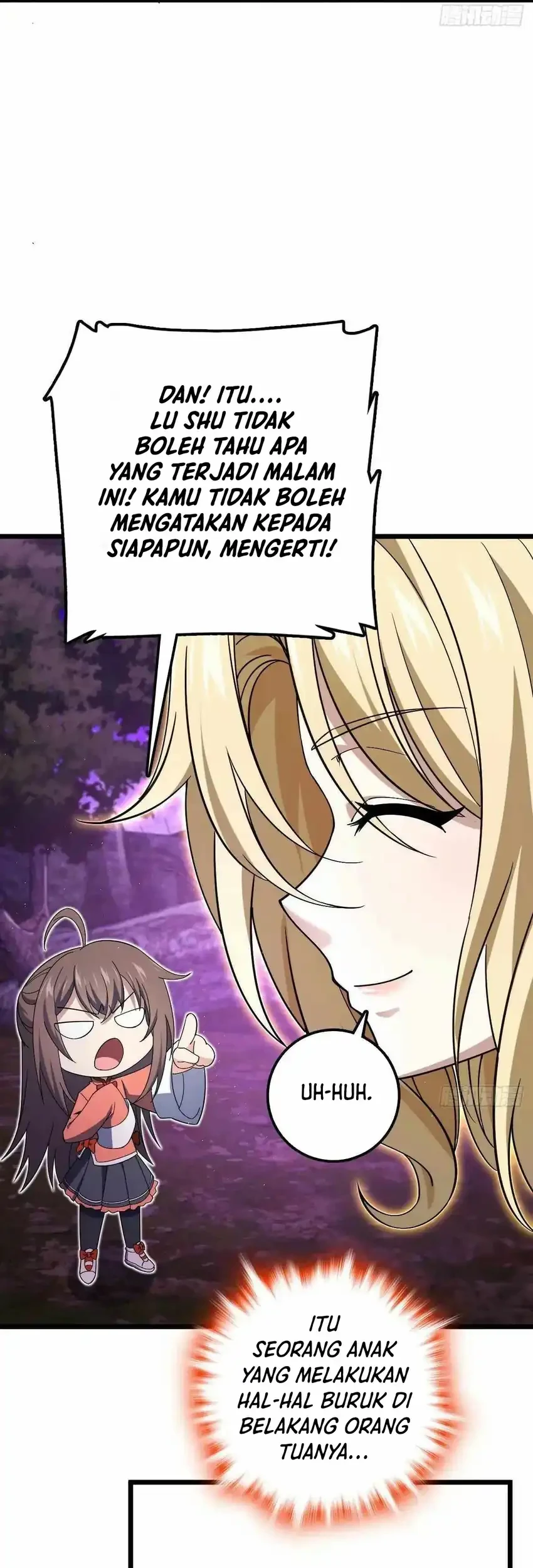 Spare Me, Great Lord! Chapter 733 - halaman 25