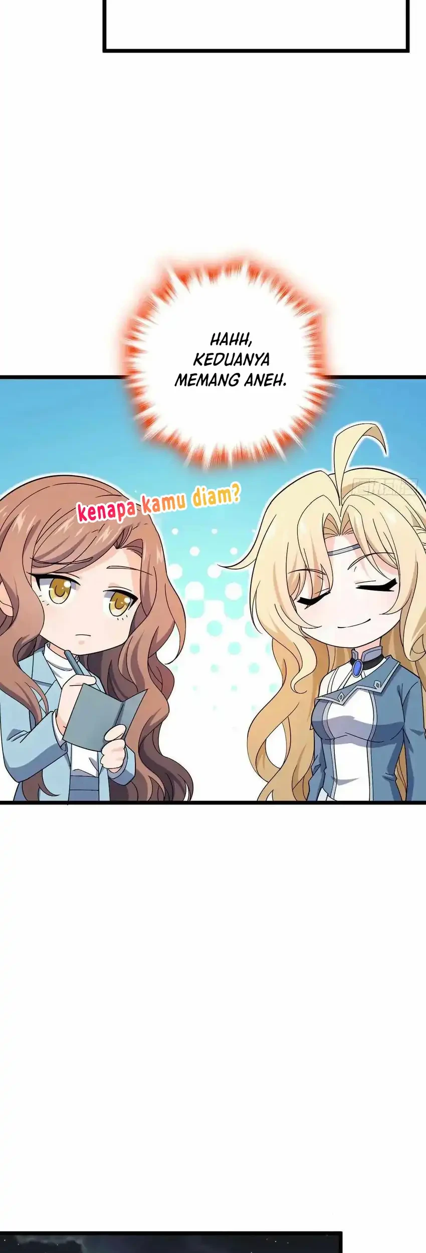 Spare Me, Great Lord! Chapter 733 - halaman 26