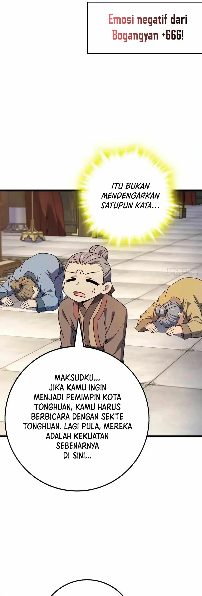 Spare Me, Great Lord! Chapter 733 - halaman 29