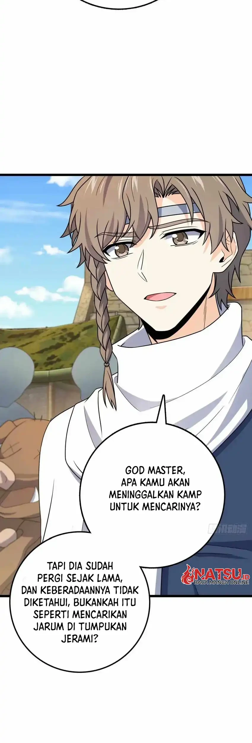 Spare Me, Great Lord! Chapter 733 - halaman 3