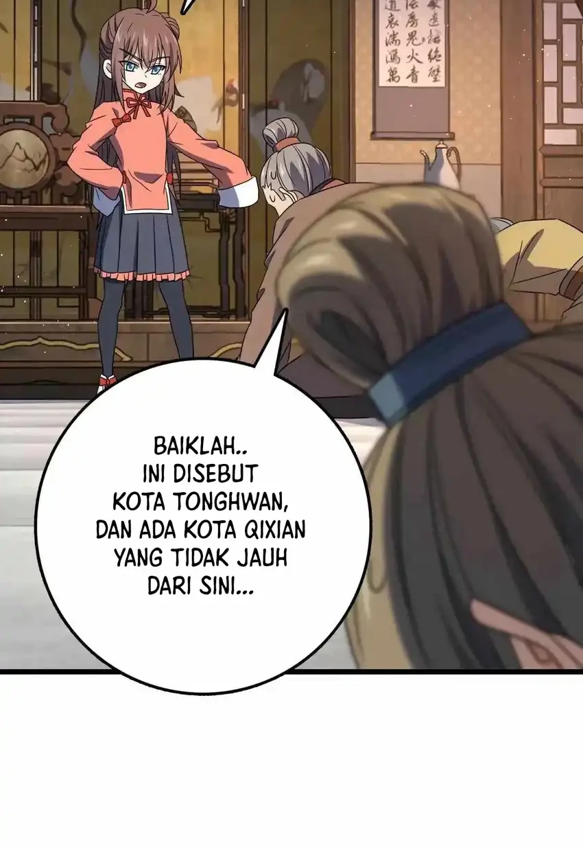 Spare Me, Great Lord! Chapter 733 - halaman 36