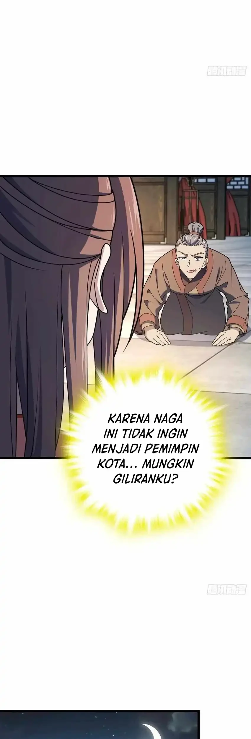 Spare Me, Great Lord! Chapter 733 - halaman 37