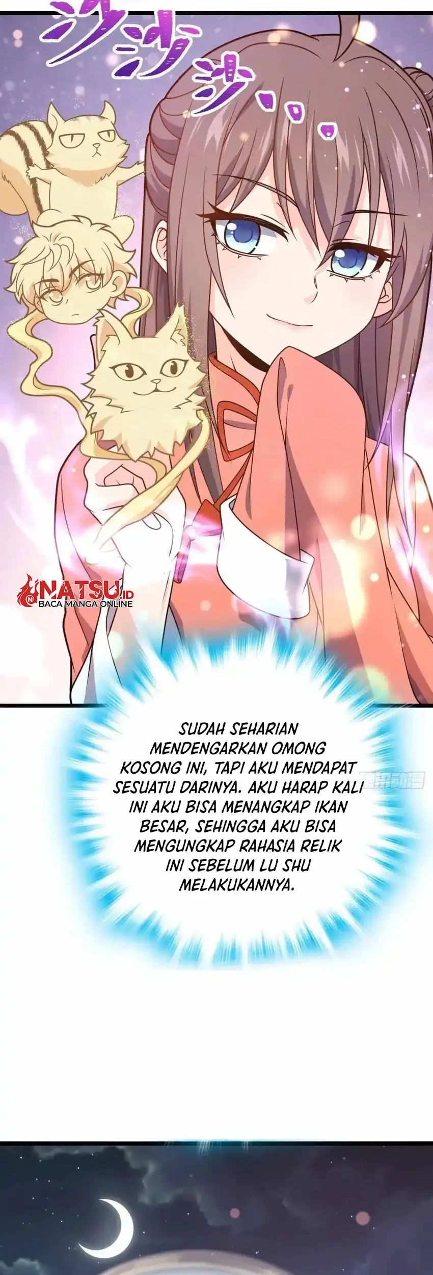 Spare Me, Great Lord! Chapter 733 - halaman 42