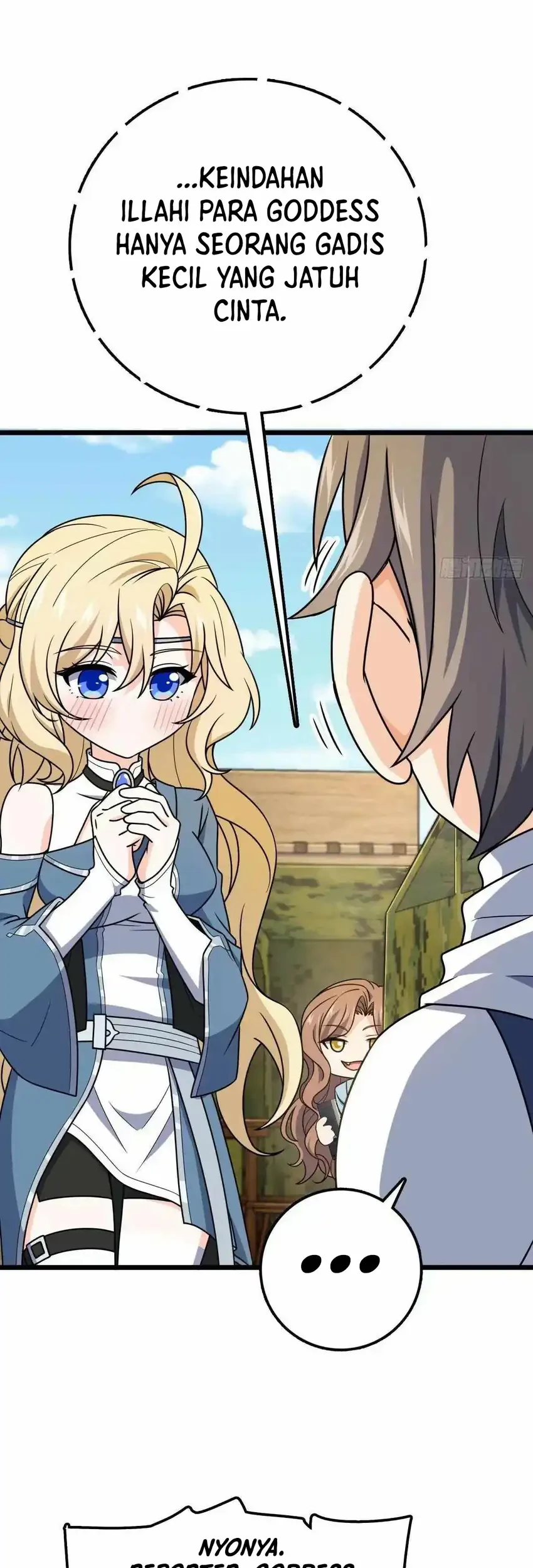 Spare Me, Great Lord! Chapter 733 - halaman 5