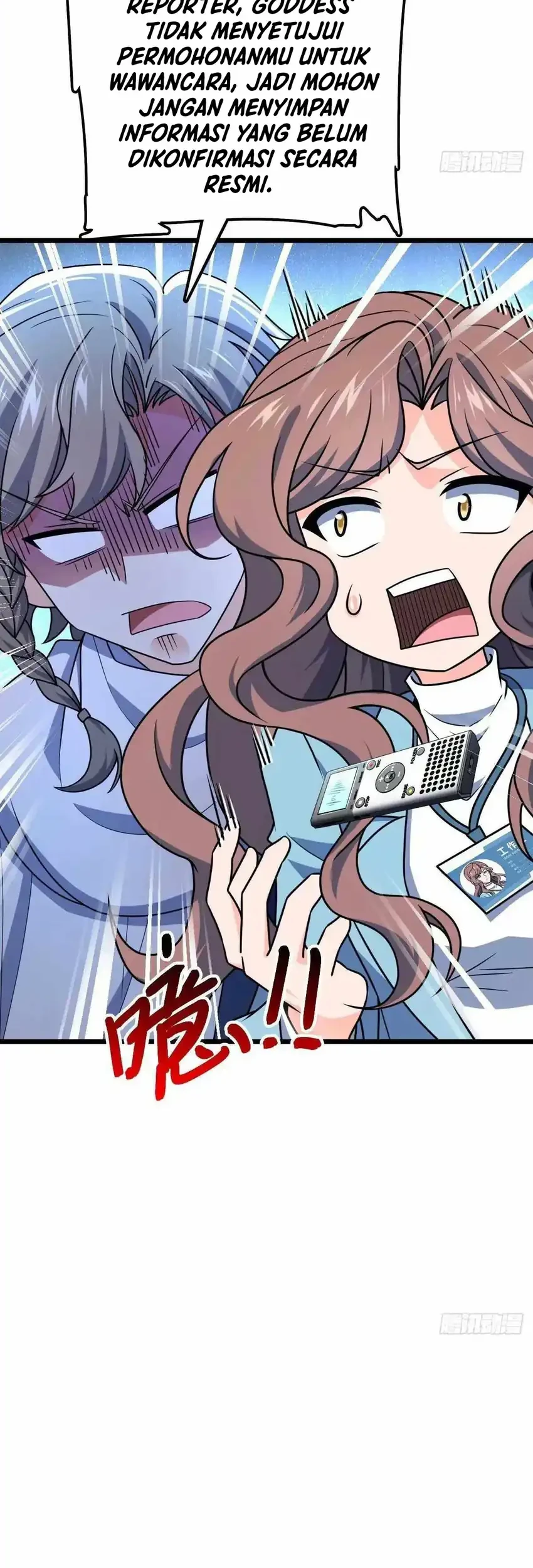 Spare Me, Great Lord! Chapter 733 - halaman 6