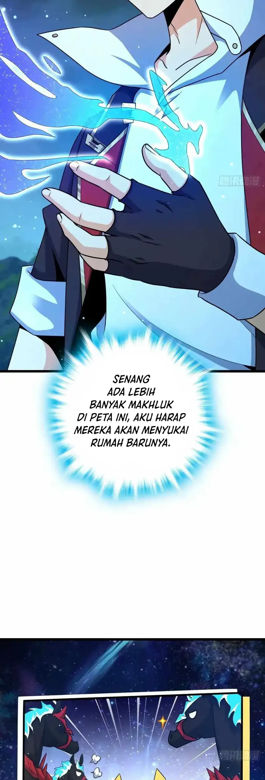 Spare Me, Great Lord! Chapter 734 - halaman 11