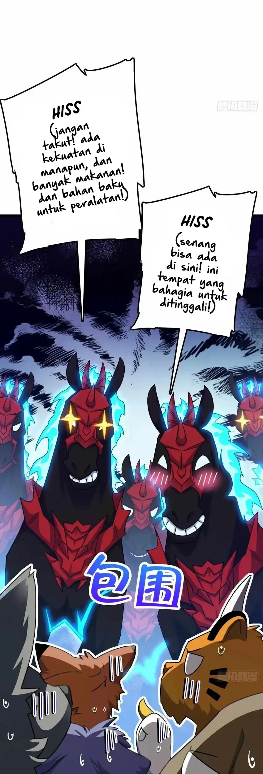 Spare Me, Great Lord! Chapter 734 - halaman 13