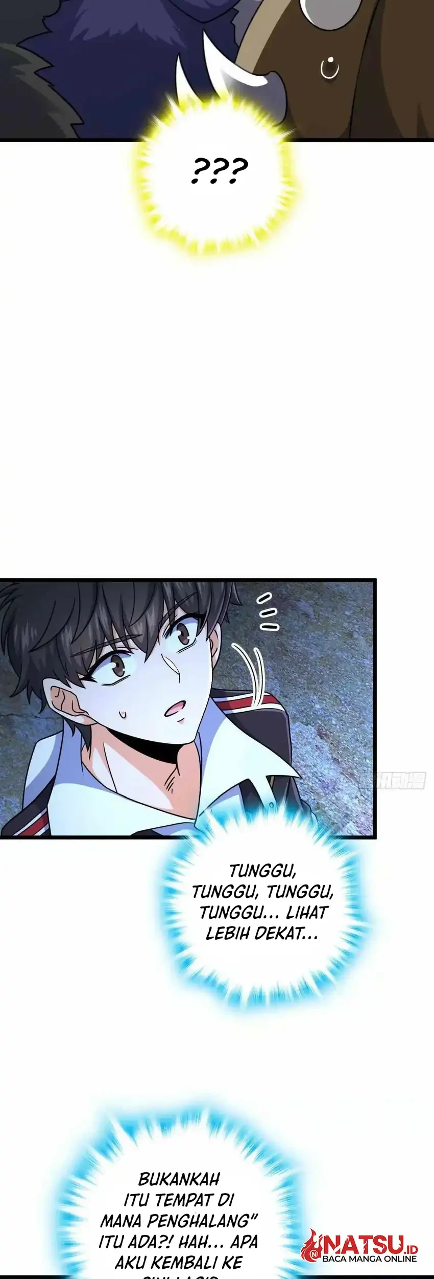 Spare Me, Great Lord! Chapter 734 - halaman 14