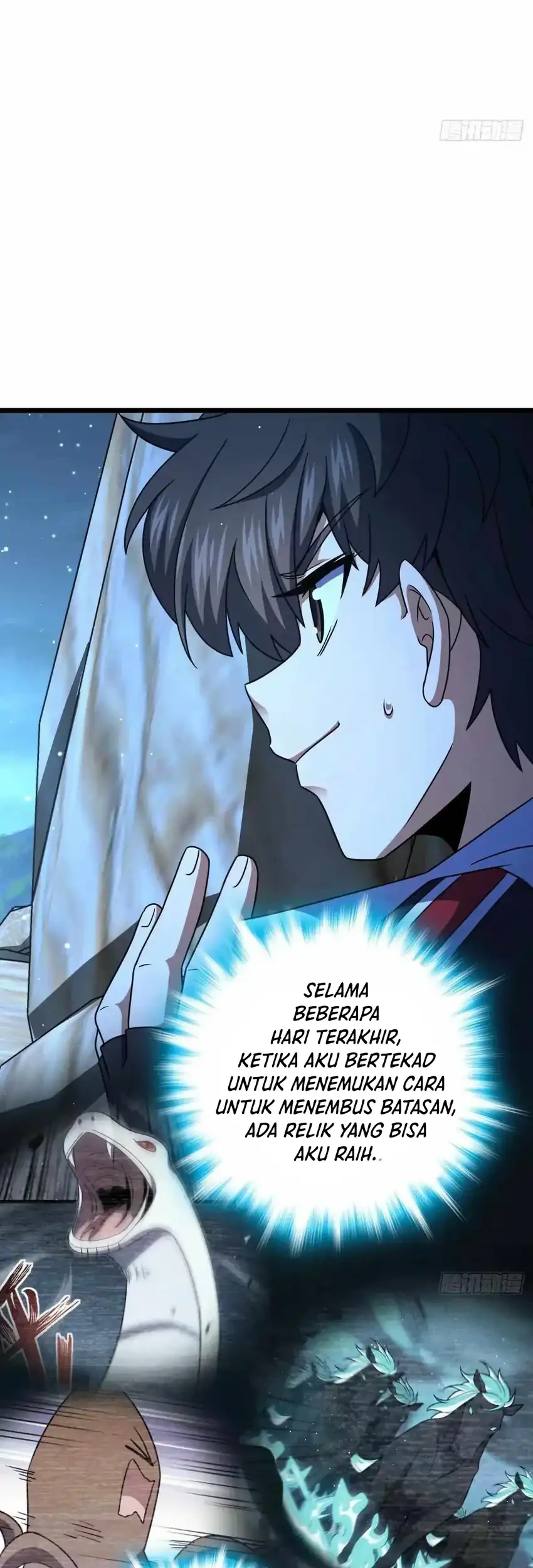 Spare Me, Great Lord! Chapter 734 - halaman 17