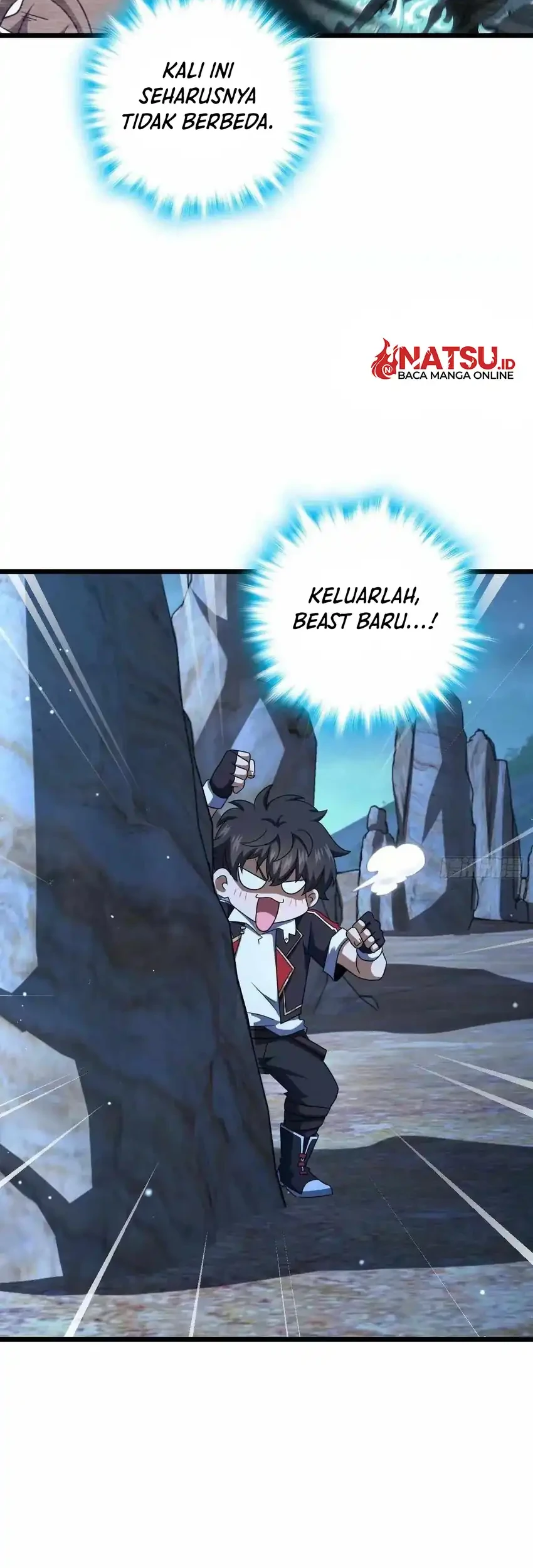 Spare Me, Great Lord! Chapter 734 - halaman 18