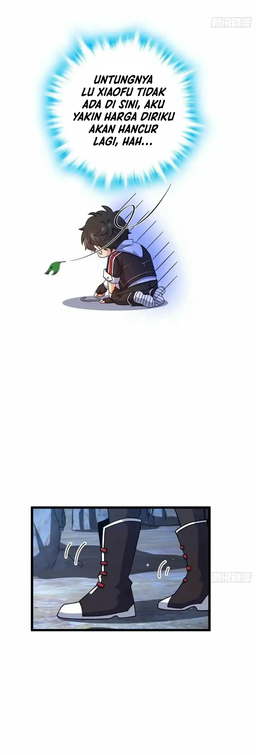 Spare Me, Great Lord! Chapter 734 - halaman 21