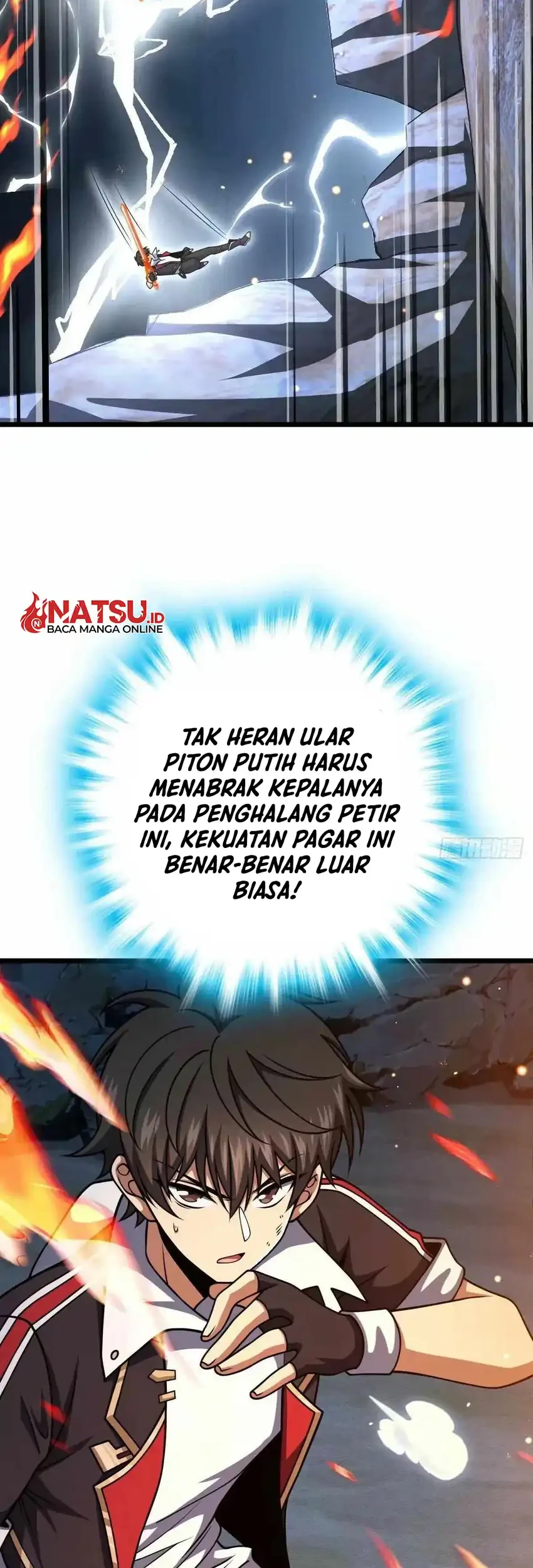 Spare Me, Great Lord! Chapter 734 - halaman 26
