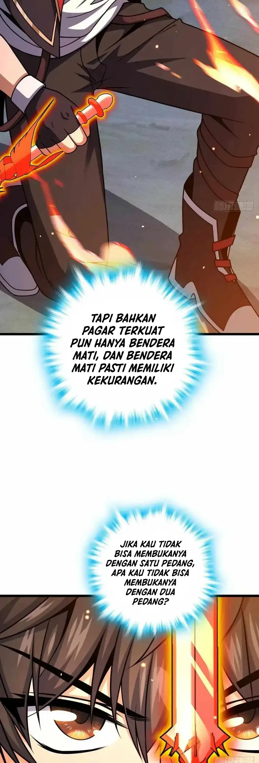 Spare Me, Great Lord! Chapter 734 - halaman 27
