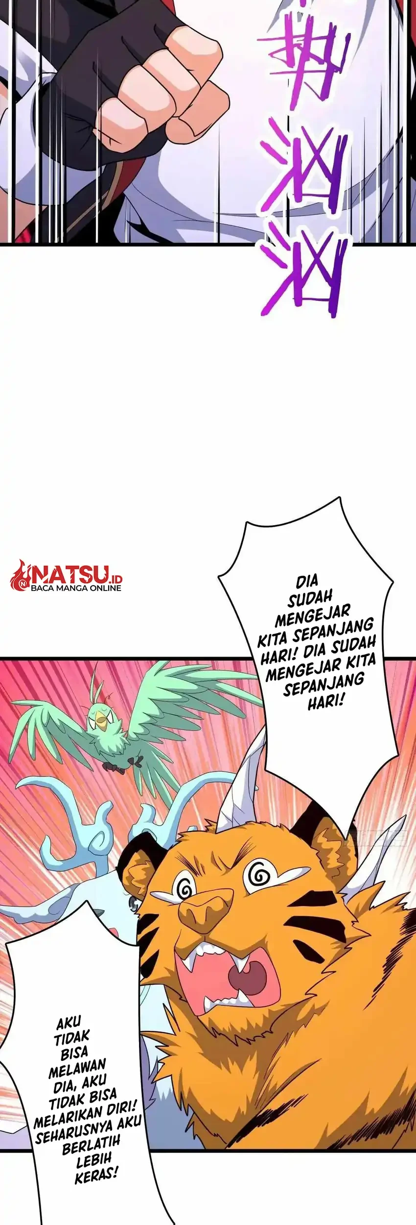 Spare Me, Great Lord! Chapter 734 - halaman 3