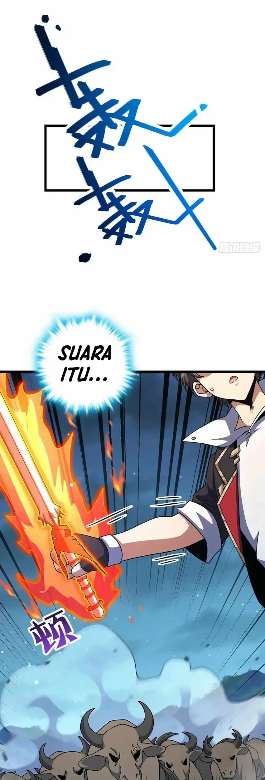 Spare Me, Great Lord! Chapter 734 - halaman 30
