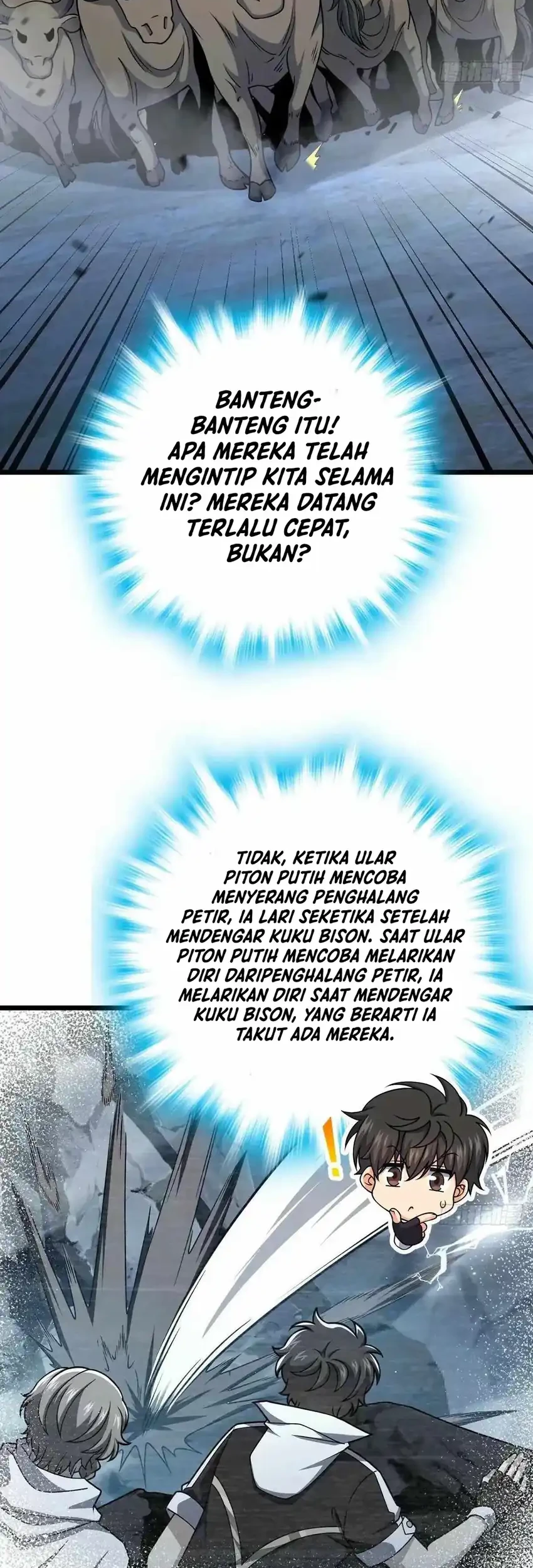 Spare Me, Great Lord! Chapter 734 - halaman 31