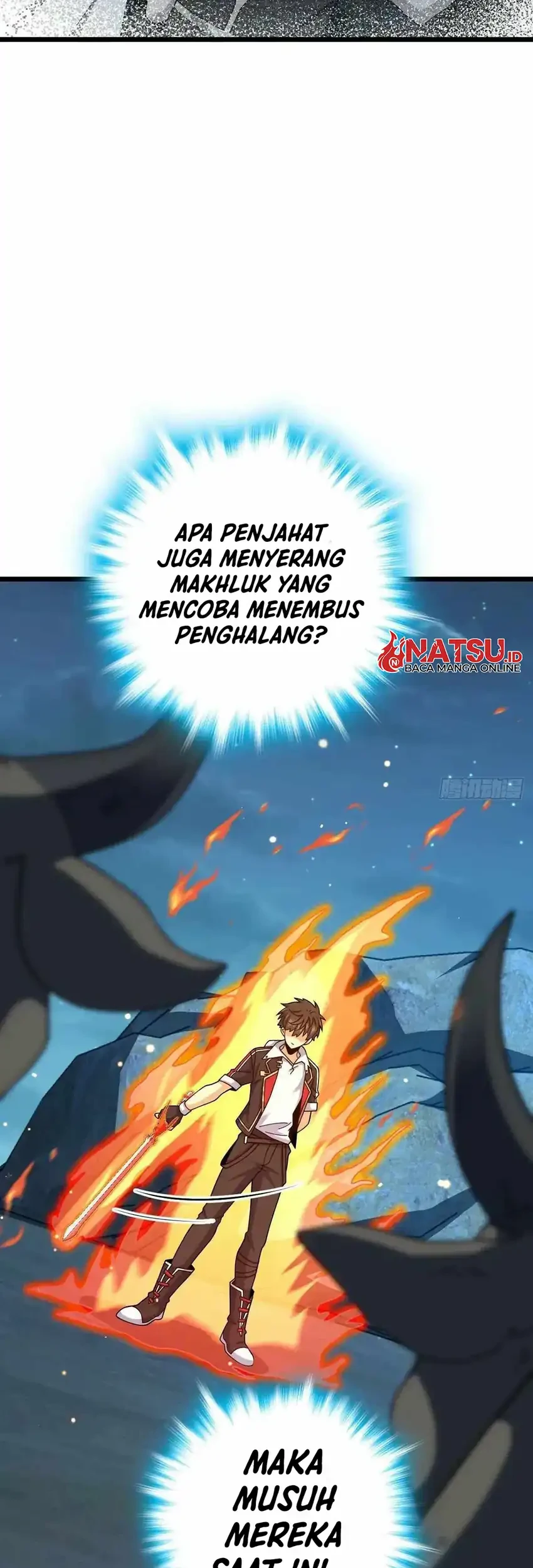Spare Me, Great Lord! Chapter 734 - halaman 32