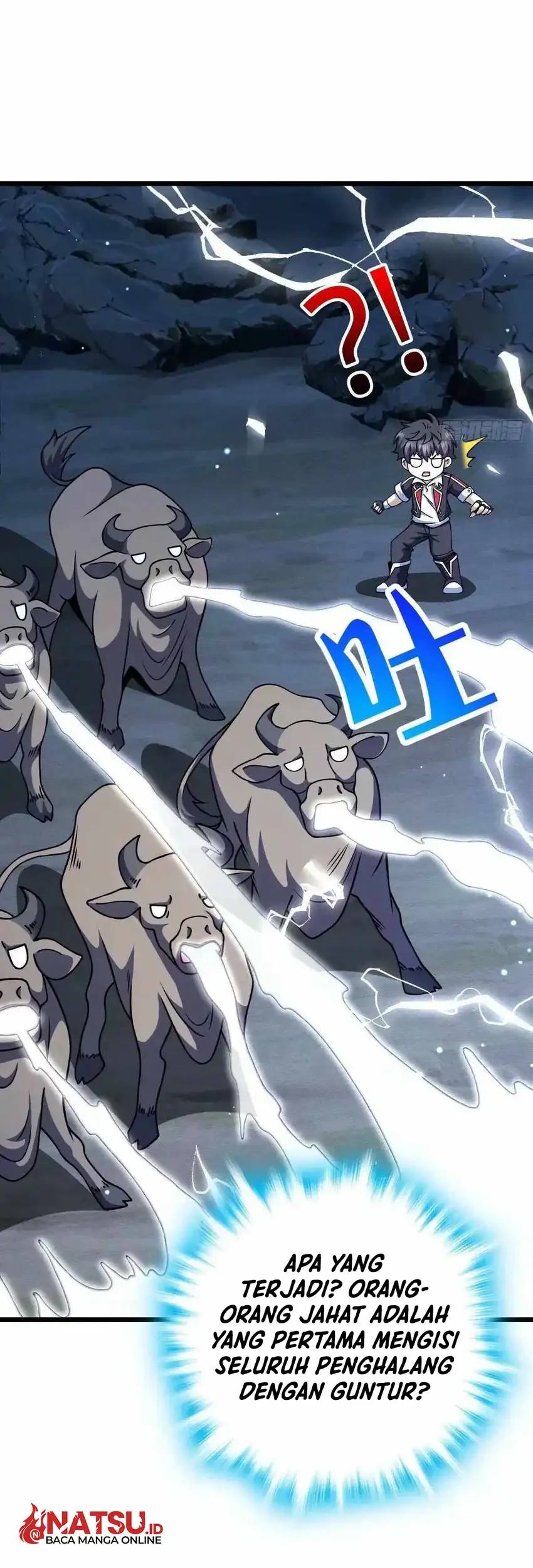 Spare Me, Great Lord! Chapter 734 - halaman 35